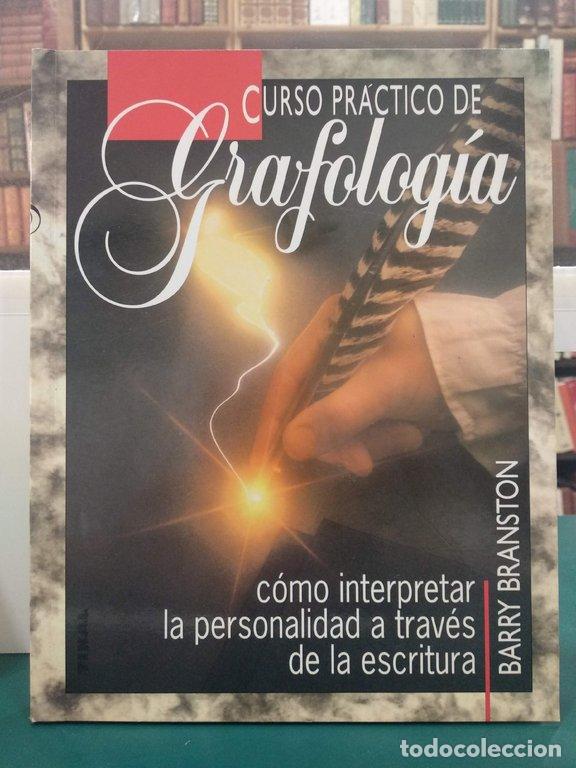 Libros: CURSO PRACTICO DE GRAFOLOGIA - Branston, Barry - Foto 1