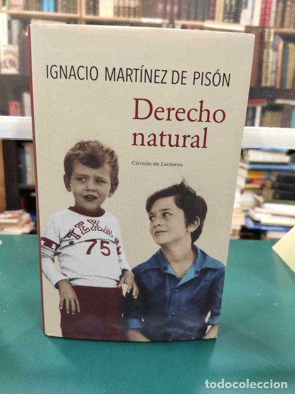 Libros: DERECHO NATURAL - Mart&iacute;nez de Pis&oacute;n, Ignacio - Foto 1