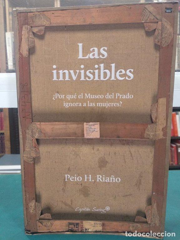 Libros: LAS INVISIBLES - H. Ria&ntilde;o, Peio - Foto 1