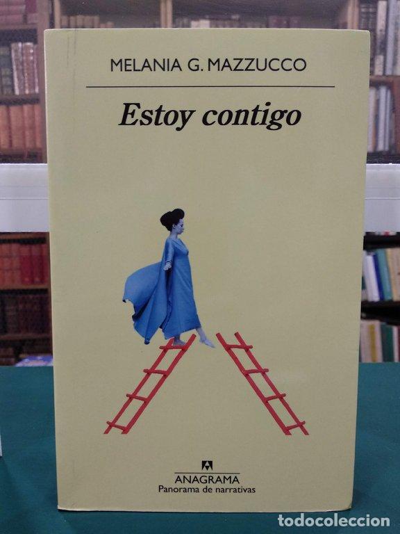 Libros: ESTOY CONTIGO - Mazzucco, Melania G. - Foto 1