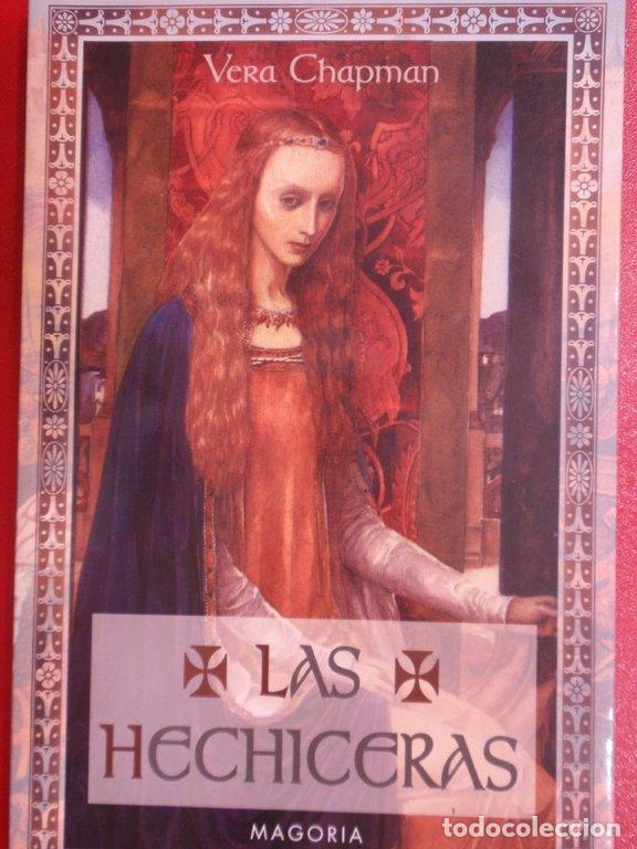 Libros: LAS HECHICERAS - Vera Chapman - Foto 1