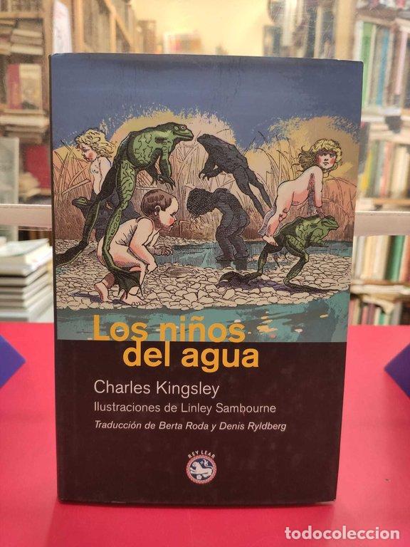 Libros: LOS NI&Ntilde;OS DEL AGUA - Kingsley, Charles - Foto 1