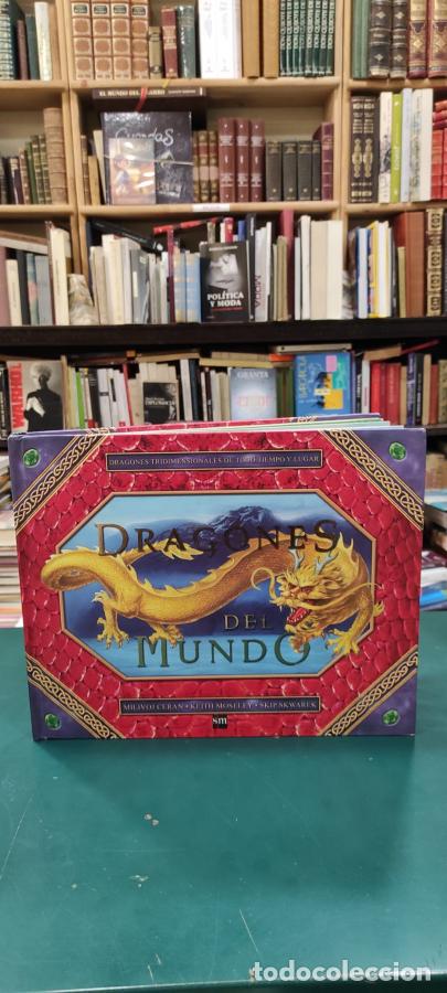 Libros: Dragones del mundo - VVAA - Foto 1