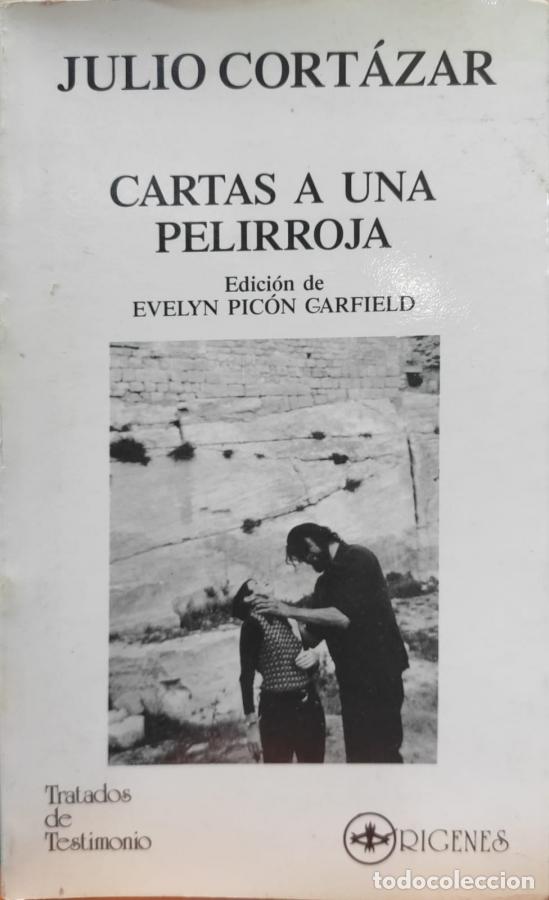 Libros: CARTAS A UNA PELIRROJA - CORT&Aacute;ZAR, JULIO - Foto 1