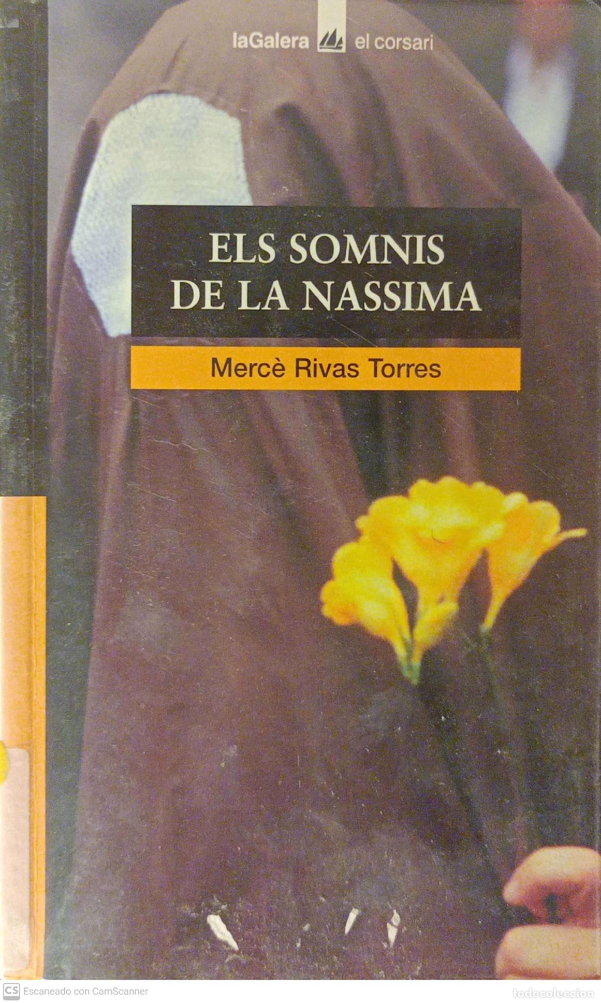 Libros: Els somnis de la Nassima - Merc&egrave; Rivas Torres - Foto 1