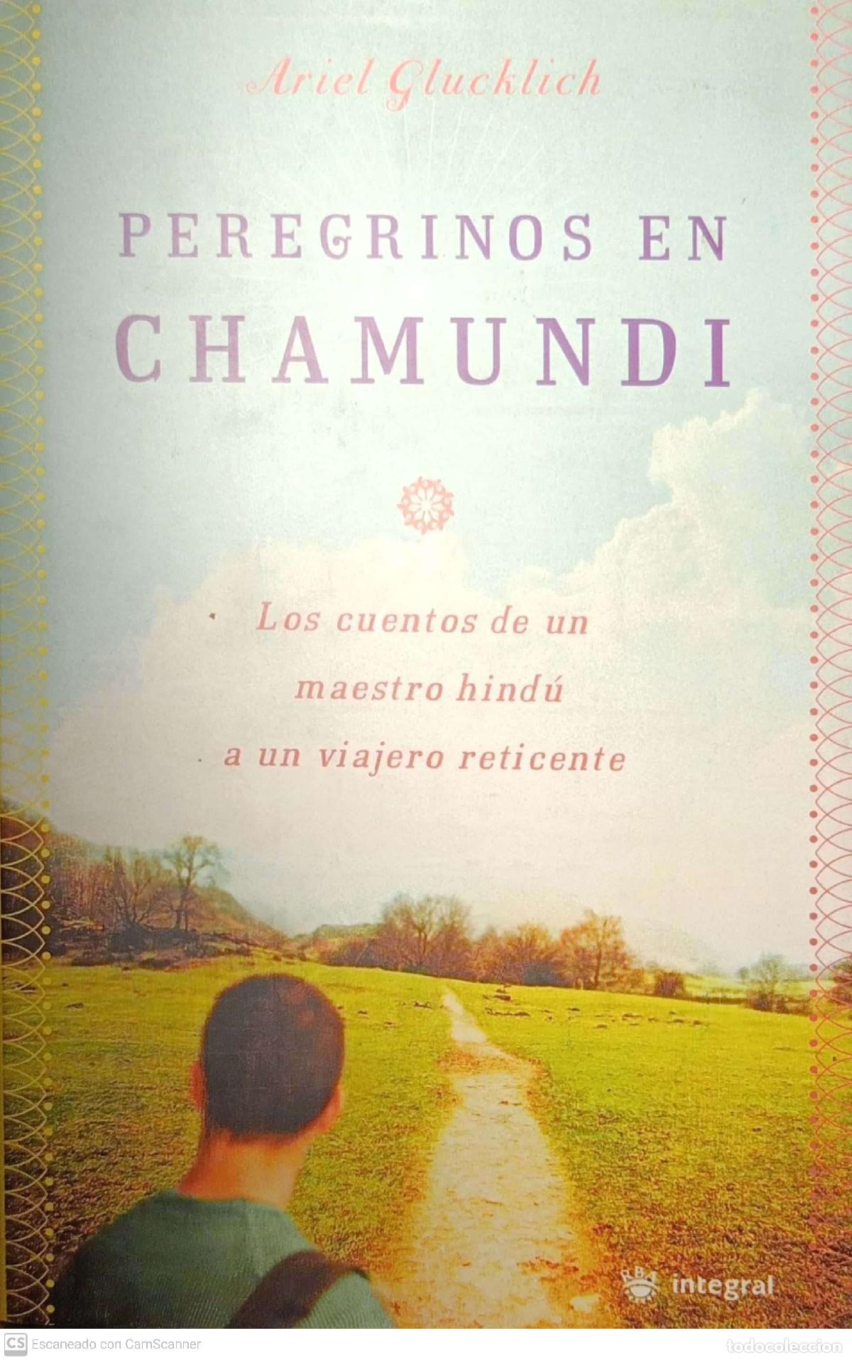 Libros: Peregrinos en Chamundi - Ariel Glucklich - Foto 1