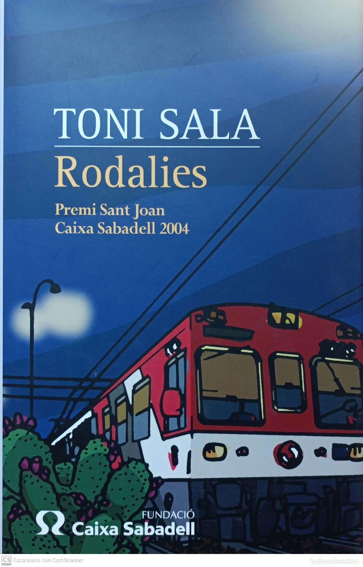 Libros: Rodalies - Toni Sala - Foto 1