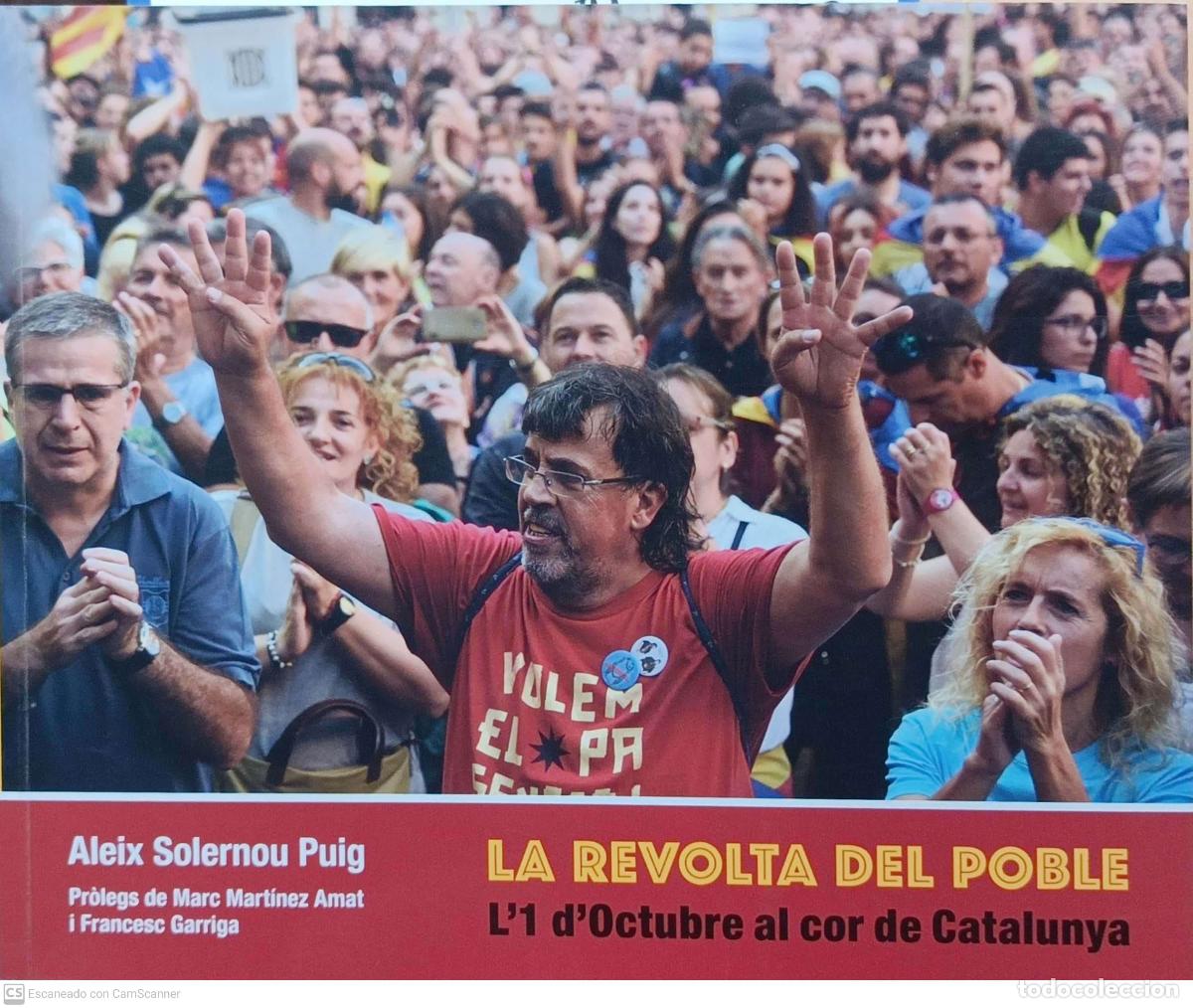 Libros: La revolta del poble - Aleix Solernou Puig - Foto 1