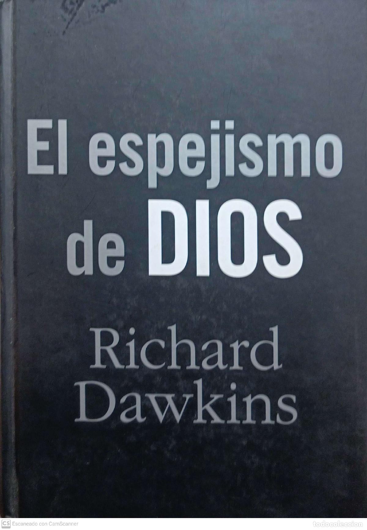 Libros: El espejismo de Dios - Richard Dawkins - Foto 1