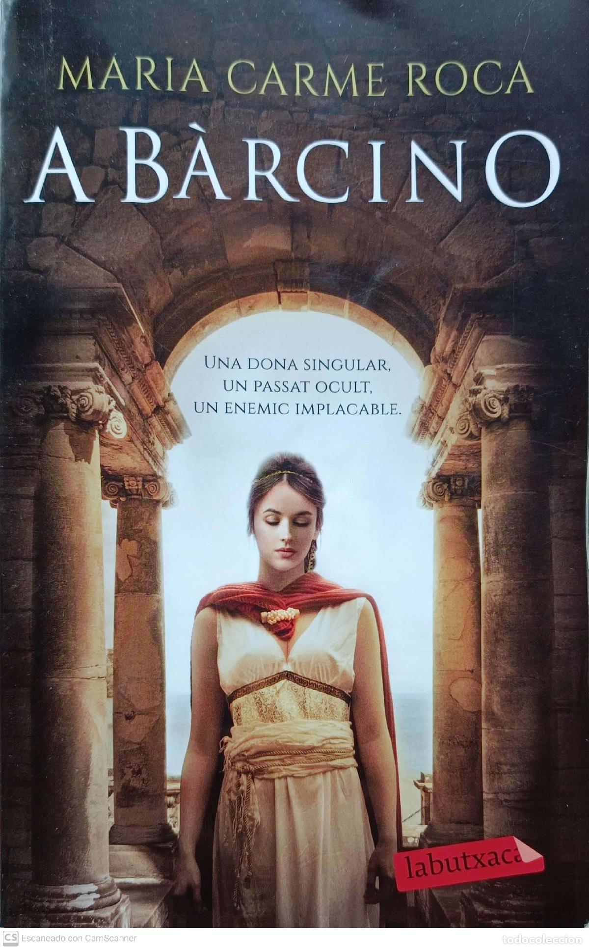 Libros: A Barcino - Maria Carme Roca - Foto 1