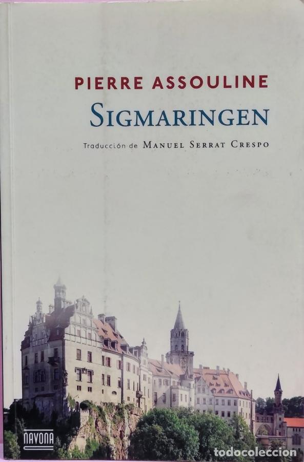 Libros: SIGMARINGEN - ASSOULINE, PIERRE - Foto 1