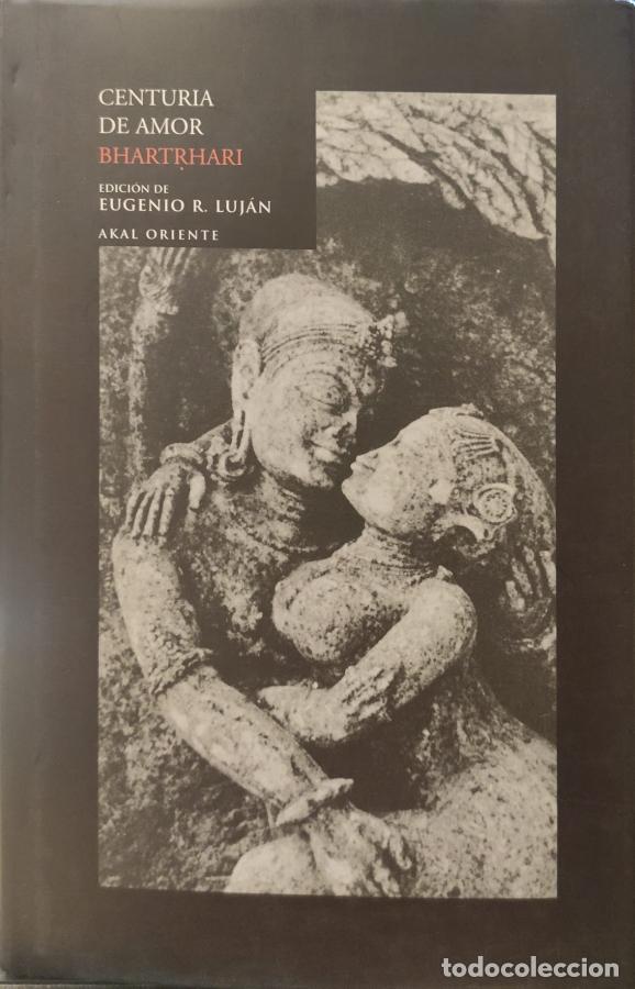 Libros: CENTURIA DE AMOR. - BHARTRHARI. - Foto 1