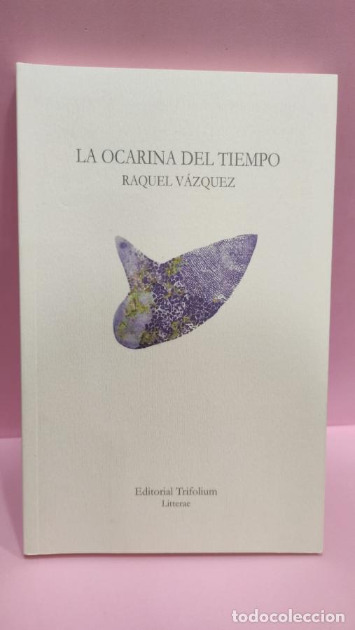 Libros: La ocarina del tiempo - V&aacute;zquez, Raquel - Foto 1