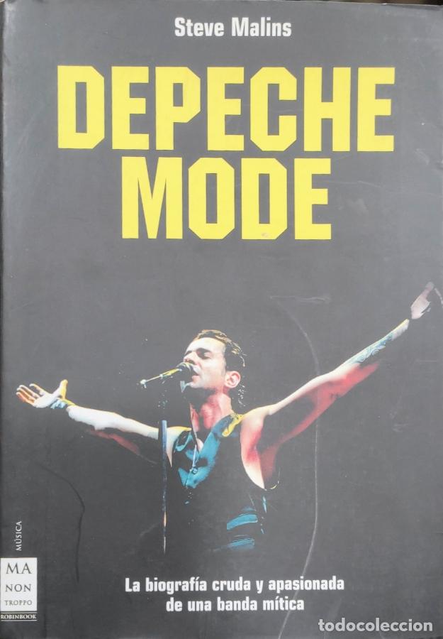 Libros: DEPECHE MODE. - MALINS, STEVE. - Foto 1