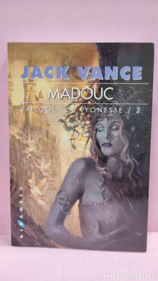 Libros: MADOUC. Trilog&iacute;a de Lyonesse / 3. - VANCE, JACK. - Foto 1