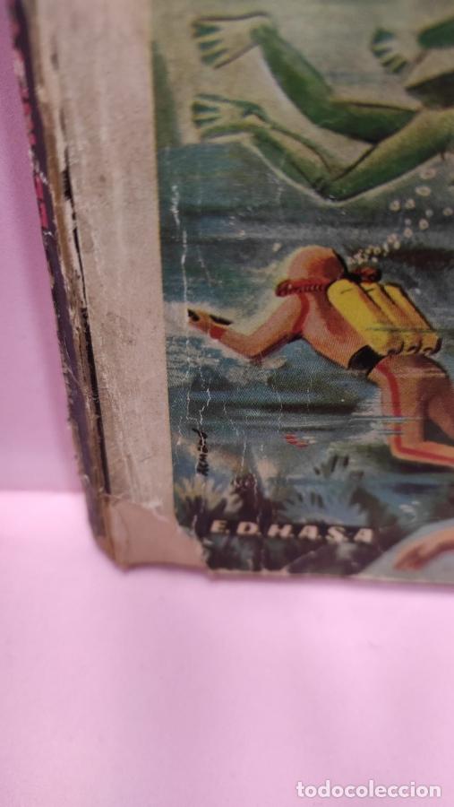 Libros: EL MISTERIO DE LOS HOMBRES-PECES. - RIBERA, ANTONIO. - Foto 2