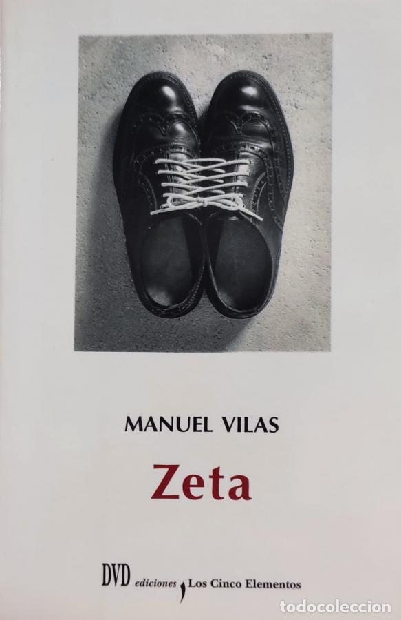 Libros: ZETA. - VILAS, MANUEL. - Foto 1