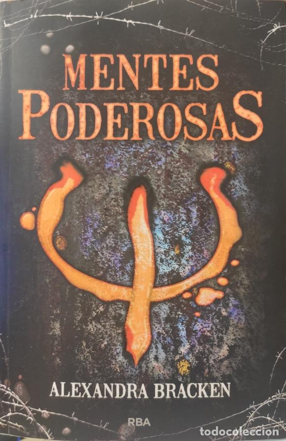Libros: MENTES PODEROSAS. - BRACKEN, ALEXANDRA. - Foto 1