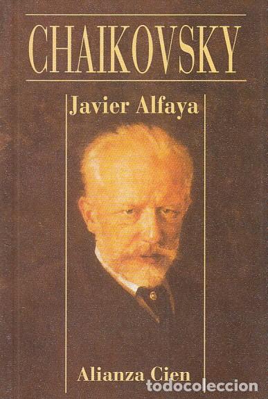 Libros: CHAIKOVSKY - ALFAYA, JAVIER - Foto 1