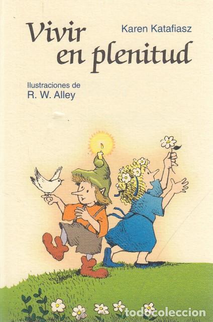 Libros: VIVIR EN PLENITUD - Katafiasz, Karen - Foto 1