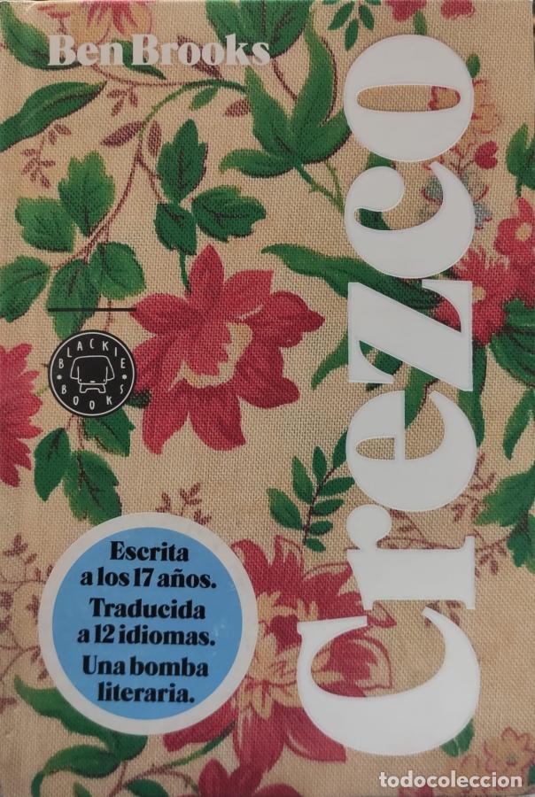 Libros: CREZCO. - BROOKS, BEN. - Foto 1