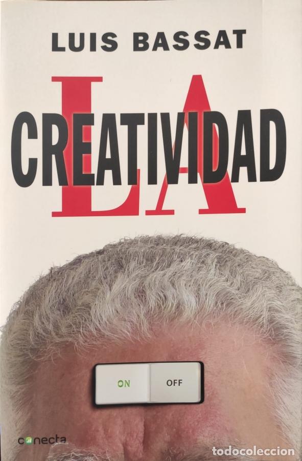 Libros: LA CREATIVIDAD. - BASSAT, LUIS. - Foto 1