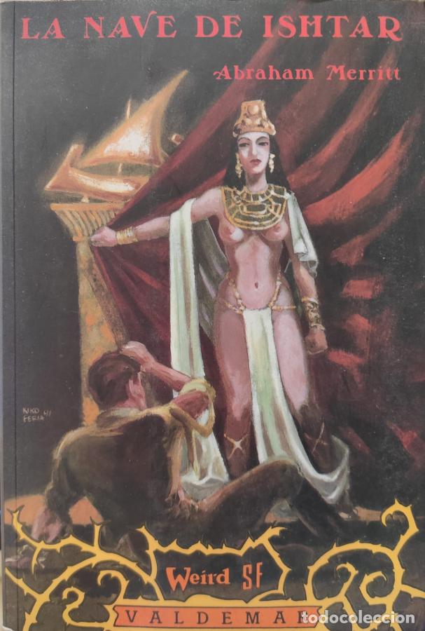 Libros: LA NAVE DE ISHTAR. - MERRITT, ABRAHAM. - Foto 1
