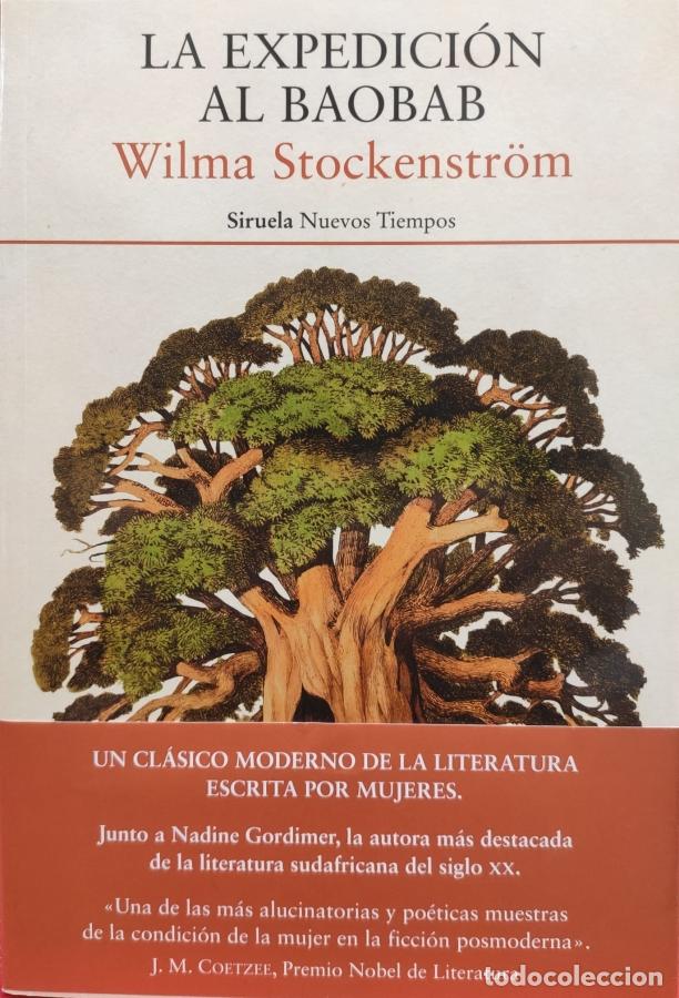 Libri di seconda mano: LA EXPEDICI&Oacute;N AL BAOBAB. - STOCKENSTR&Ouml;M, WILMA.