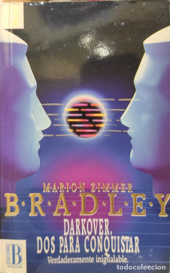 Libros: DARKOVER, DOS PARA CONQUISTAR. - ZIMMER BRADLEY, MARION. - Foto 1