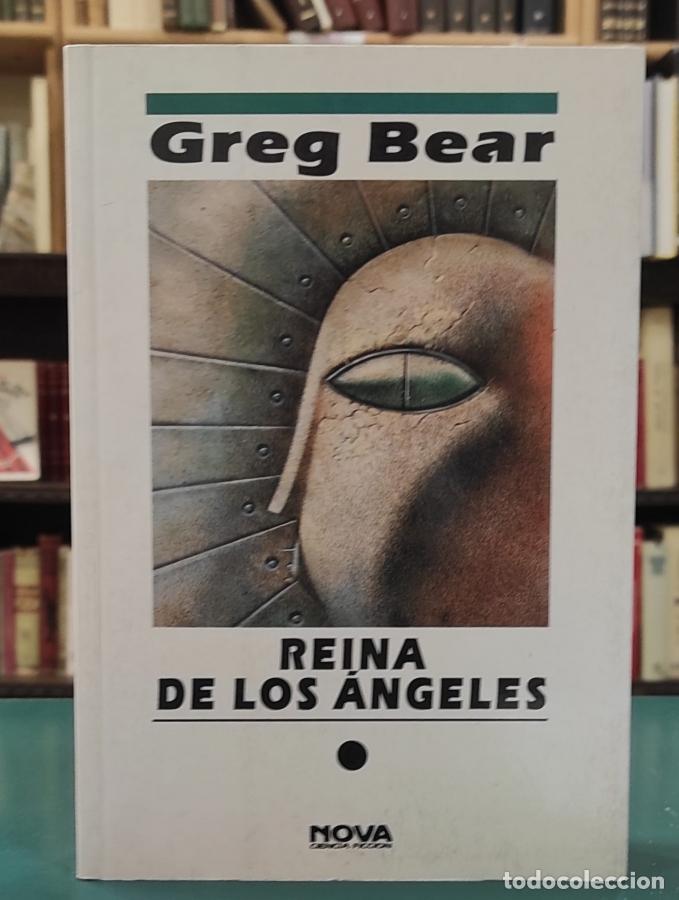 Libros: REINA DE LOS &Aacute;NGELES. - BEAR, GREG. - Foto 1