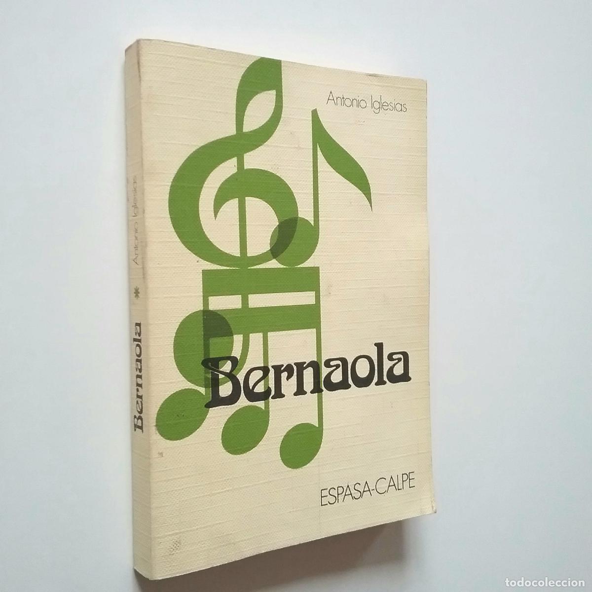 Libros: Antonio Iglesias - Carmelo Bernaola - Foto 1