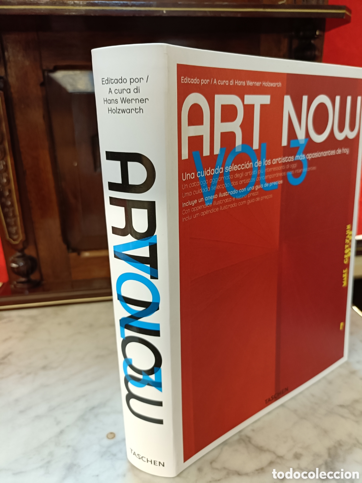 Libros: ART NOW. VOL 3 TASCHEN - Foto 3