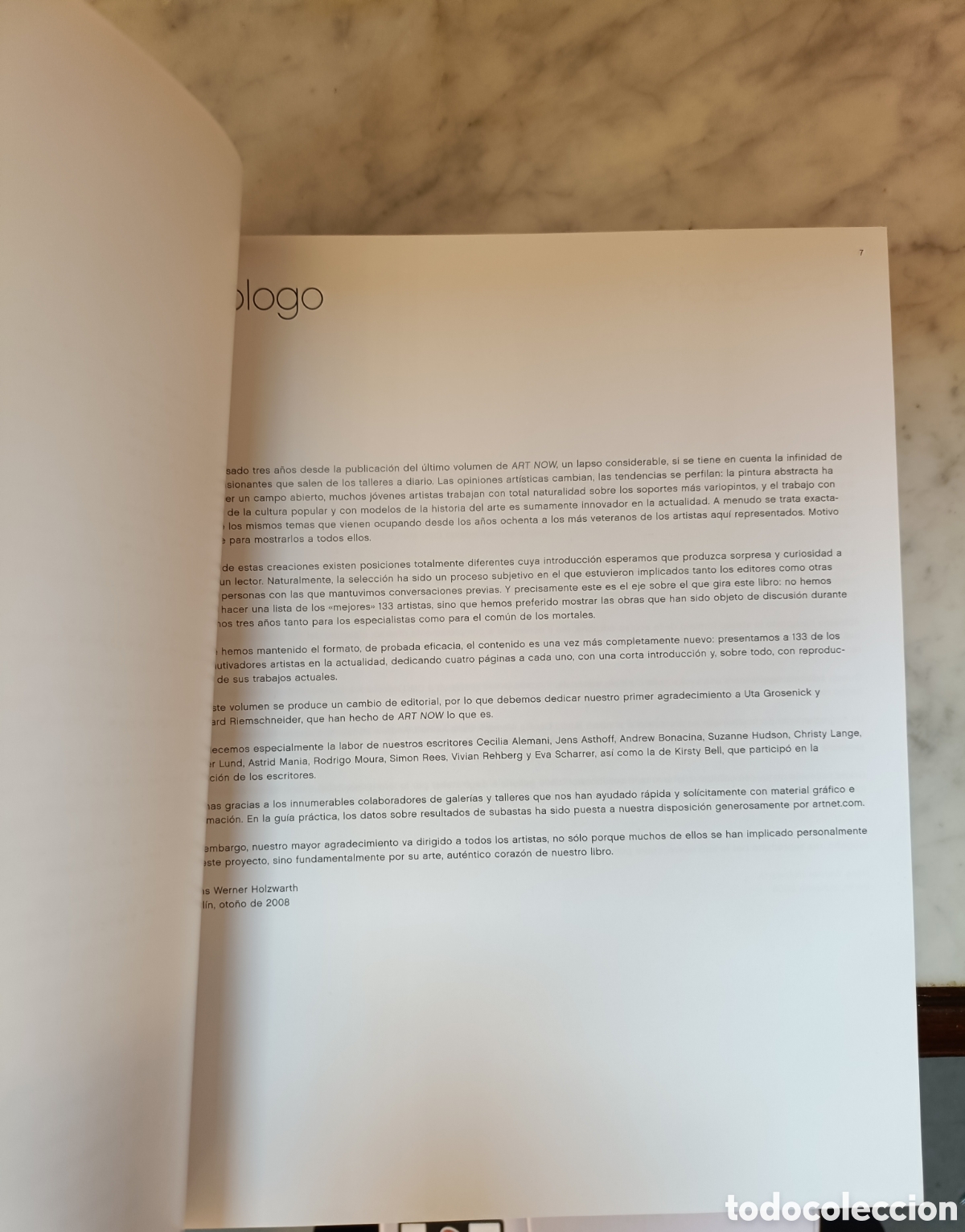 Libros: ART NOW. VOL 3 TASCHEN - Foto 4