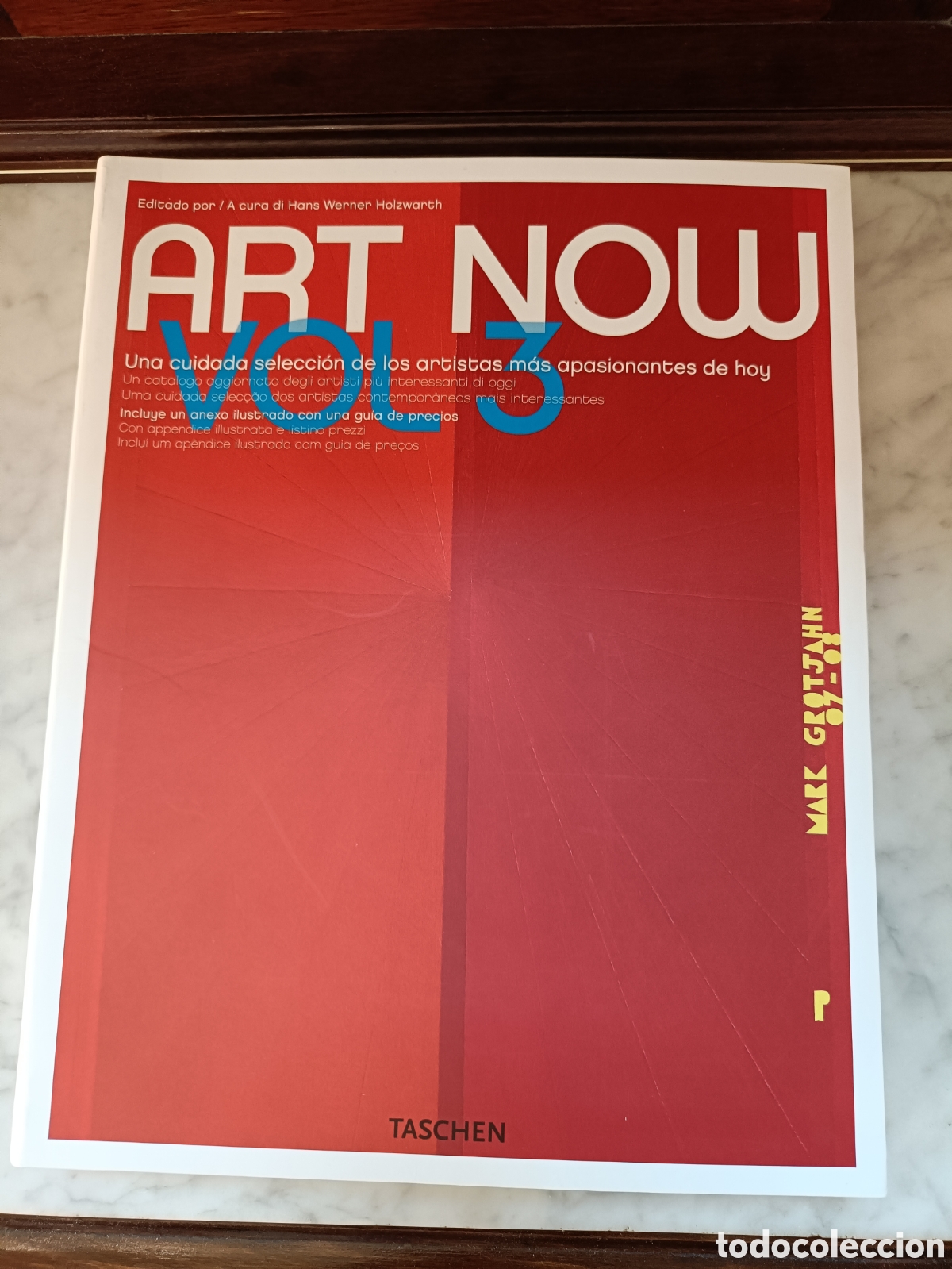 Libros: ART NOW. VOL 3 TASCHEN - Foto 1
