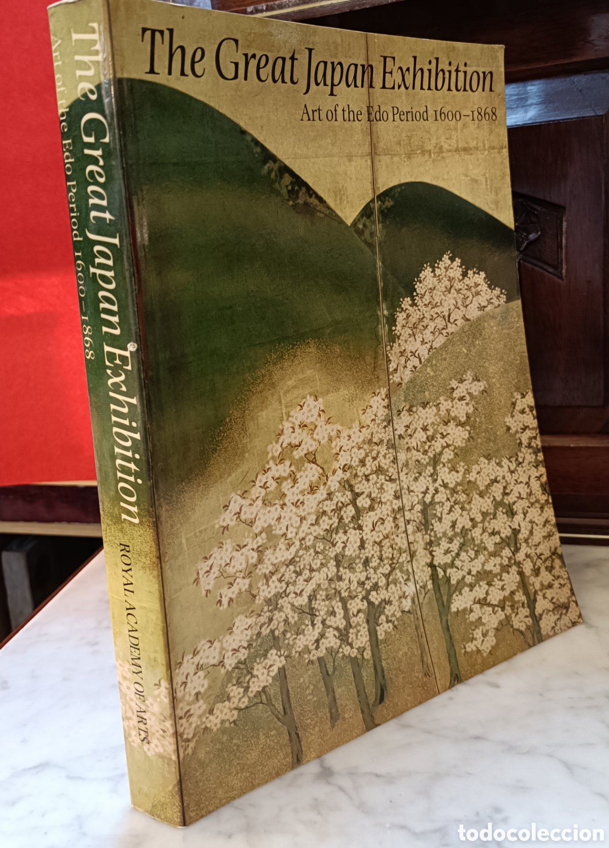 Libros: The Great Japan Exhibition ROYAL ACAFEMY OF ARTS