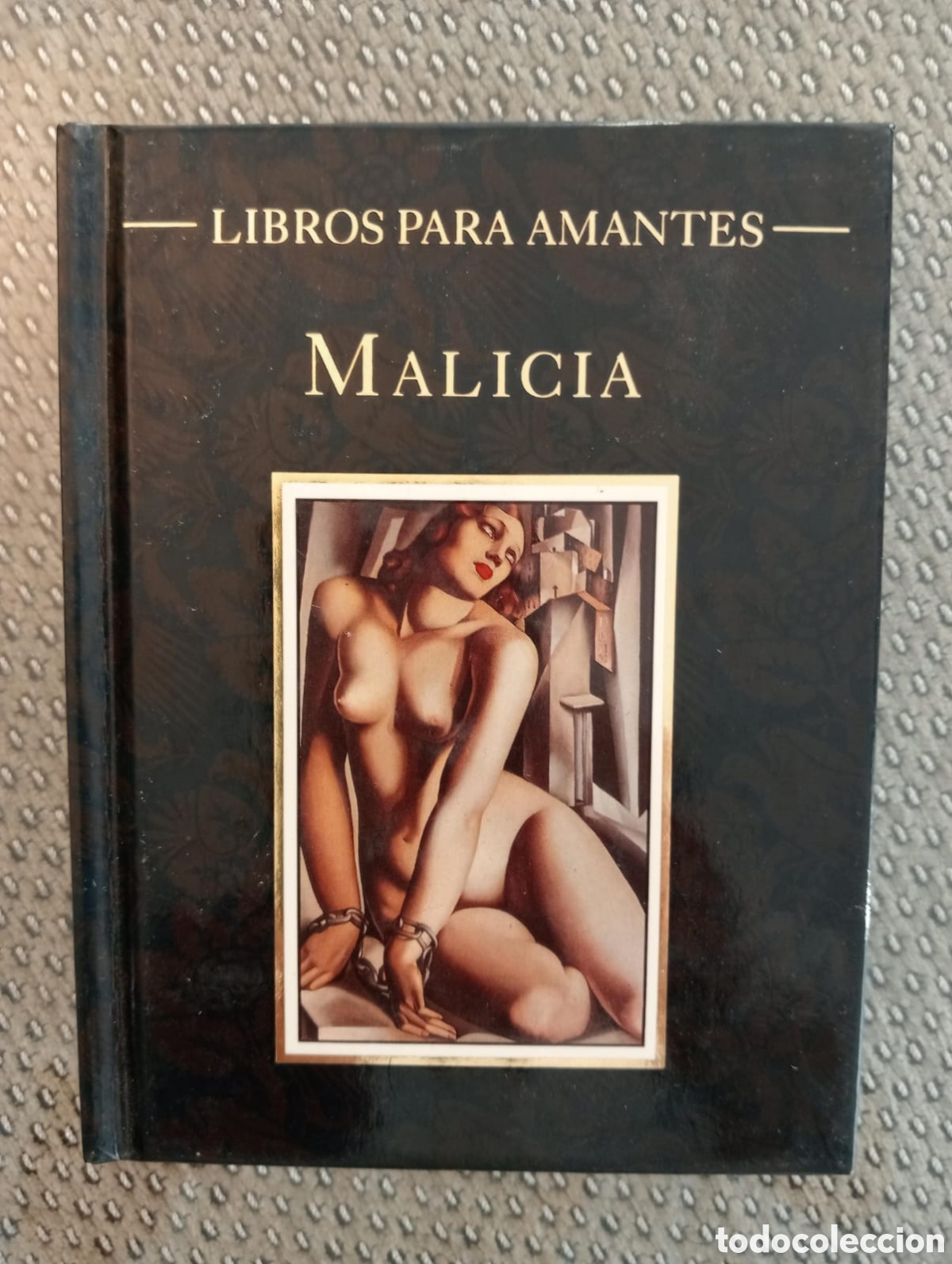 Libros: Libros para amantes. Malicia. Editorial La M&aacute;scara. - Foto 1