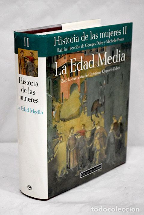 Libros: Historia de las mujeres, tomo II - Foto 1