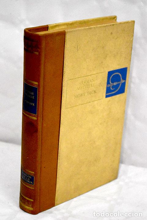 Libros: Moby Dick: Melville, Herman.- Melville, Herman - Foto 1