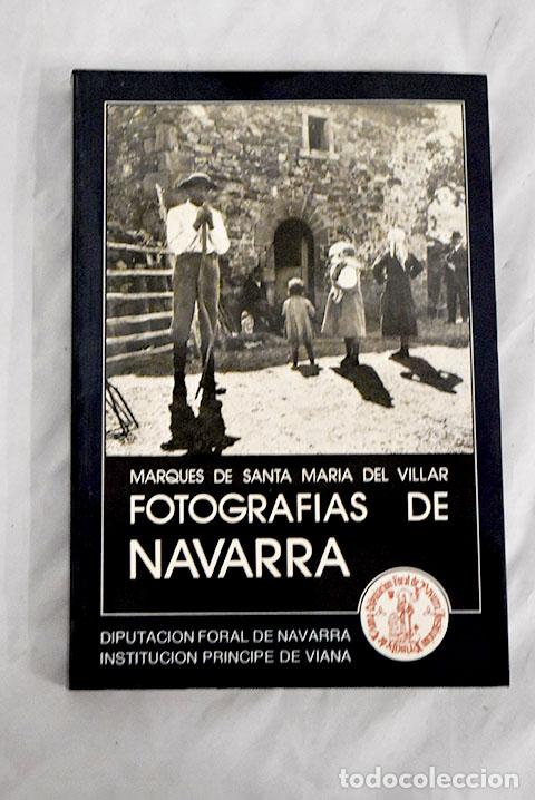 Libros: Fotograf&iacute;as de Navarra - Foto 1