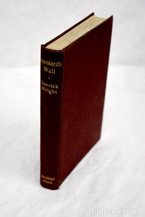 Libros: Spaniard s wall: Wright, Derrick.- Wright, Derrick - Foto 1