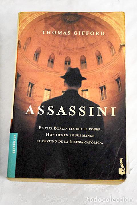Libros: Assassini: Gifford, Thomas.- Gifford, Thomas - Foto 1