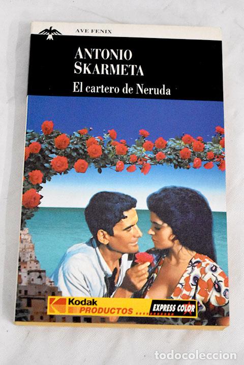Libros: El cartero de Neruda.- Sk&aacute;rmeta, Antonio - Foto 1