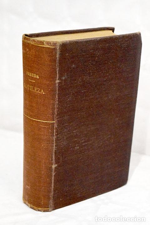 Libros: Sotileza.- Pereda, Jos&eacute; Mar&iacute;a de - Foto 1