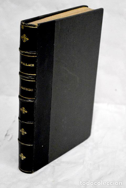 Libros: El bandido: Wallace, Edgar.- Wallace, Edgar - Foto 1