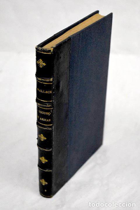 Libros: El escudo de armas: Wallace, Edgar.- Wallace, Edgar - Foto 1