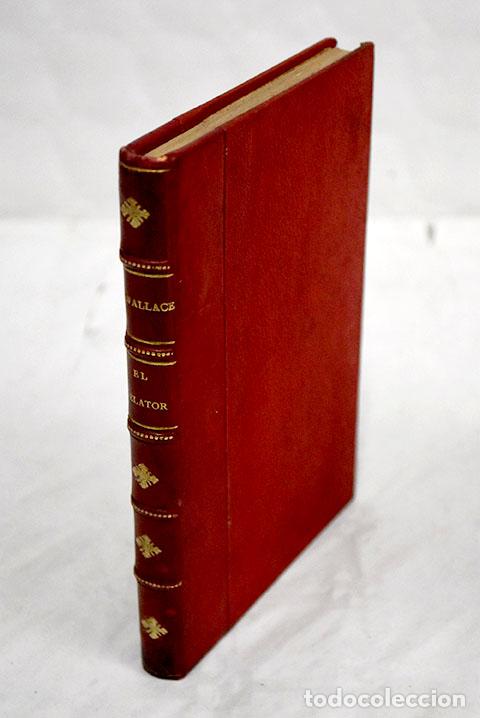 Libros: El delator: Wallace, Edgar.- Wallace, Edgar - Foto 1