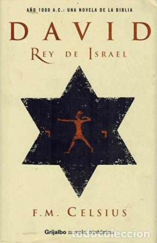 Libros: DAVID. REY DE ISRAEL - Foto 1