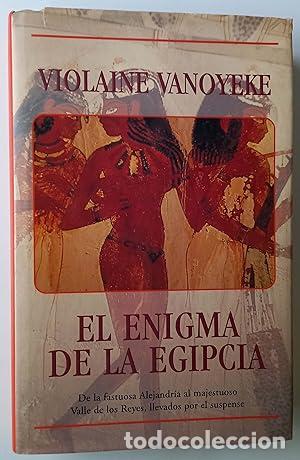 Libros: El Enigma De La Egipcia - Foto 1