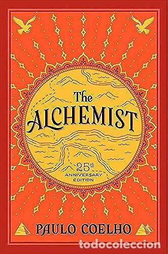 Libros: The Alchemist, 25th Anniversary Edition. - Foto 1