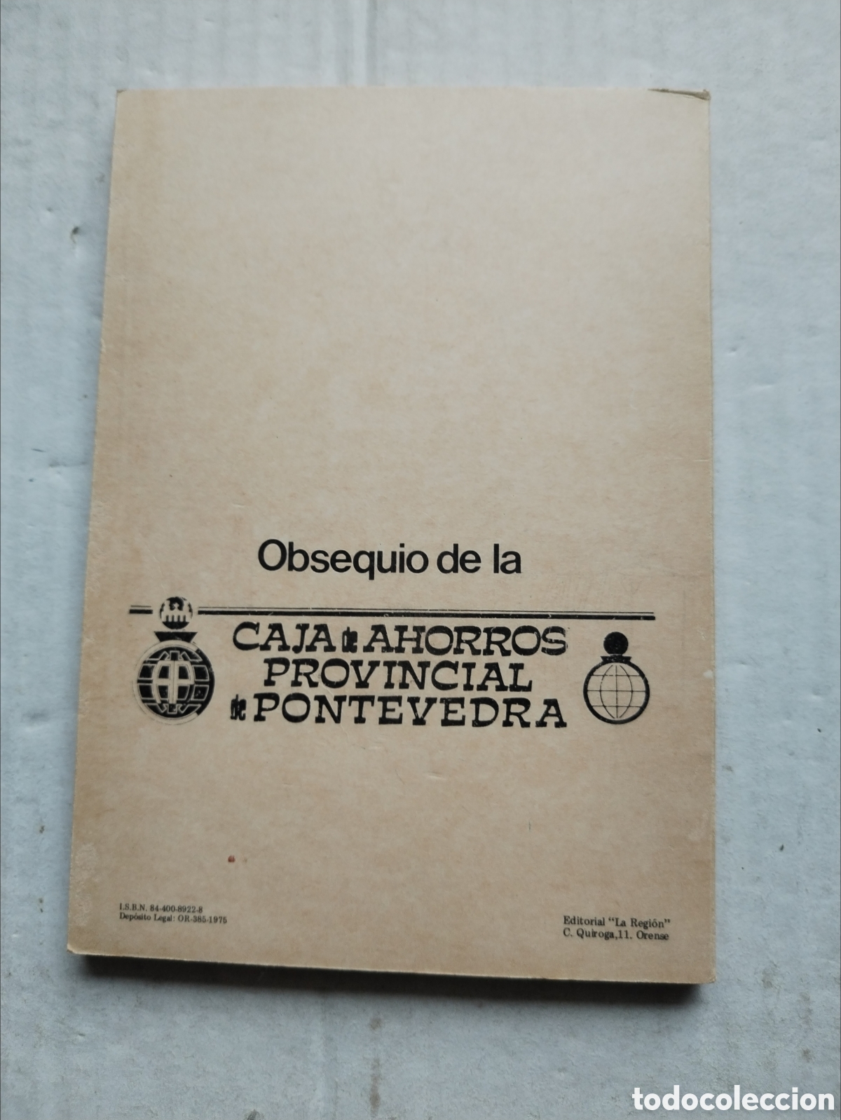 Libros: COUSAS DA TERRA/FERNANDO QUESADA - Foto 4